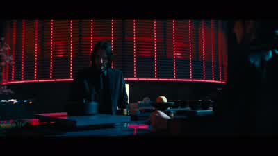 It only takes life and only gives death. - John Wick: Chapter 4