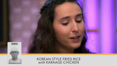 It only tastes spicy, so it might be good - Secret Chef