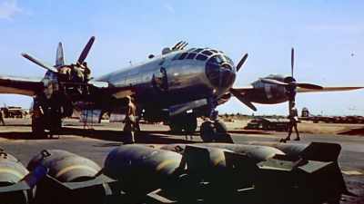 It is only the beginning - The Pacific War in Color