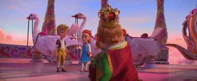 It was only you who made
that dream come true. - Secret Magic Control Agency