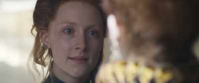 It is only because you pushed me
to their arms. - Mary Queen of Scots