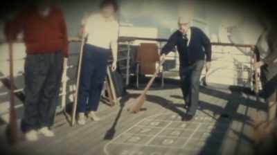"It has oodles of deck space - The Woman Who Loves Giraffes