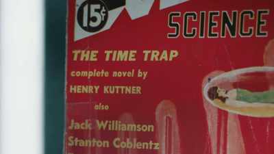 It opens up
all sorts of fascinating - James Cameron's Story of Science Fiction