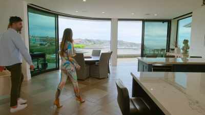 It opens up to your
White Water, Strand, Dana Bluff view. - Selling The OC