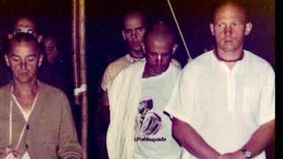 It was organized crime - Krishnas: Gurus. Karma. Murder.