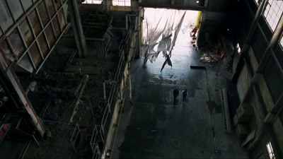 It originally represented
execution by torture. - The Gone
