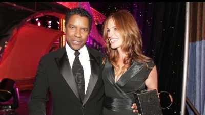 It was originally written for a White actor, - Denzel Washington: American Icon