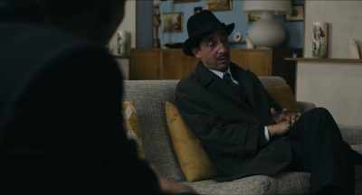 It originated when workers
would go on strike, - Monsieur Spade