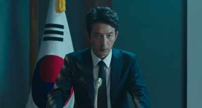 It was our ace agent - Hitman: Agent Jun