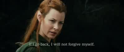The king has never let Orc filth......roam our lands. - The Hobbit: The Desolation of Smaug