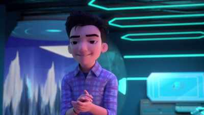 -It is our first mission, - Abominable and the Invisible City