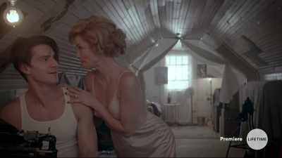 It was our
first night out together, - The Lover in the Attic: A True Story