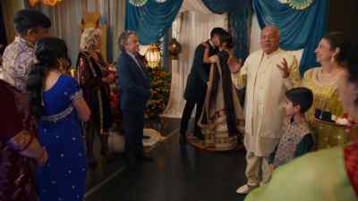 It is our great pleasure - Christmas with the Singhs