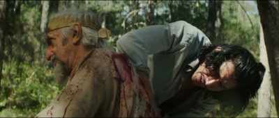 It is our story, Sancho,
not some pretend-- - The Man Who Killed Don Quixote