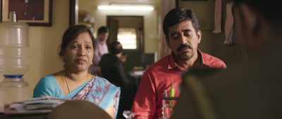 It was our wedding anniversary yesterday - Ratsasan
