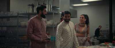 It is our wedding day, - Deli Boys