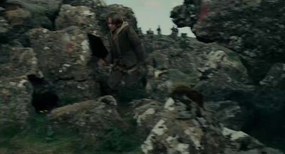 It is ours. Now dig! - Noah