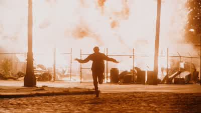 ONE DAY SOME OF THE KIDS FROM THE NEIGHBORHOODCARRIED MY MOTHER'S GROCERIES ALL THE WAY HOMEYOU KNOW WHY IT WAS OUT OF RESPECT - Goodfellas