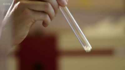 It was over half a century ago that
scientists discovered these complex - The Human Body: Secrets of Your Life Revealed