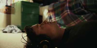 - ♪ It over and over again? ♪
- Hey! Wake up! - Mr. Corman