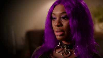 It was overwhelming for me. - New York Homicide