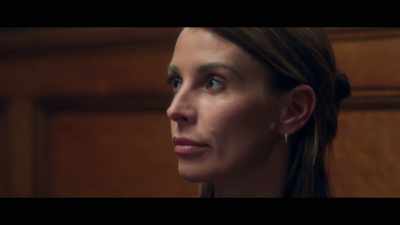 It was painful watching it, - Coleen Rooney: The Real Wagatha Story