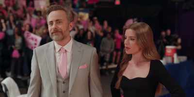 It pains me to say
it, but you're a winner, Rob. - Lady Ballers