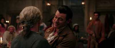 It pains me to say this, - Beauty and the Beast