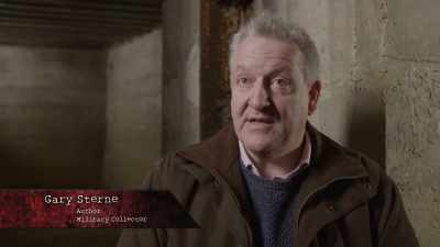 It was part of his
d-day missions list, - Secret Nazi Ruins