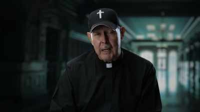 It was part
of my obligation as a priest. - Haunted Hospitals