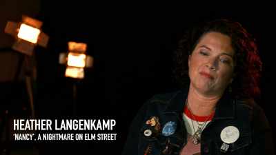 It was part of
that high school scene - Hollywood Dreams & Nightmares: The Robert Englund Story