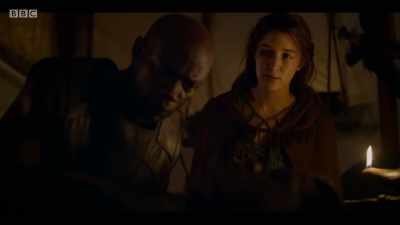It passed in the end,
but this is different. - Troy: Fall of a City