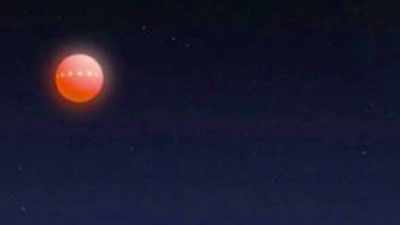 It passed over the control
tower, and then it stopped. - Truth Hunter