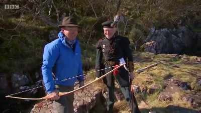 It was pathetic, really,
wasn't it? It was miles short! - Grand Tours of Scotland's Lochs