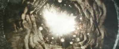 It was pearl and dazzling, - After Death