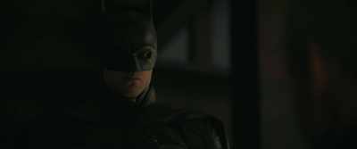 It was perfect for making bribes,
laundering money. - The Batman