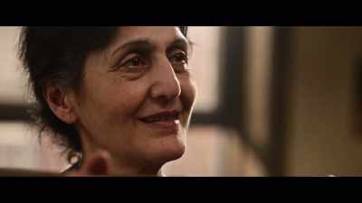 It is perfect. - American Gods
