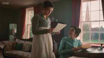 It is perfect. - Miss Austen