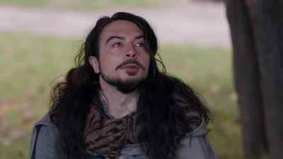 It was Philippe who fired
the shot to warn us. - The Musketeers