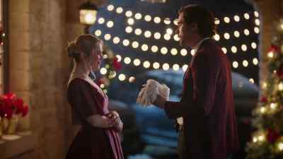 It was picked out - Unwrapping Christmas: Tina's Miracle