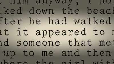 It piqued my interest
because every time - Ted Bundy: Falling for a Killer
