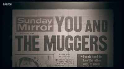 It was plastered all over
the local newspapers. - Uprising