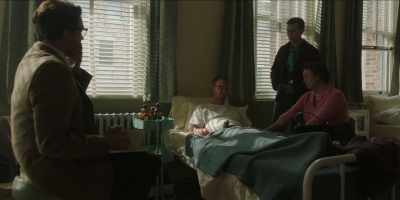 It played some sort of
mental mind game with me. - Project Blue Book