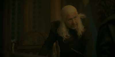 It pleases me to hear you say this. - House of the Dragon