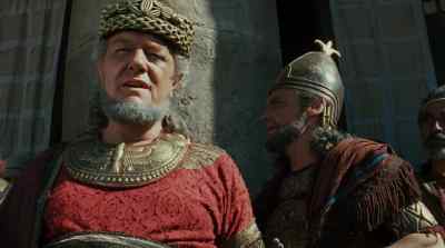 It pleases the people. - Samson and Delilah