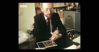 It plugs straight into a conventional television, - The Rubber-Keyed Wonder