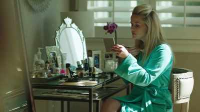 It was pointed out to me, not by Bonnie, - Big Little Lies