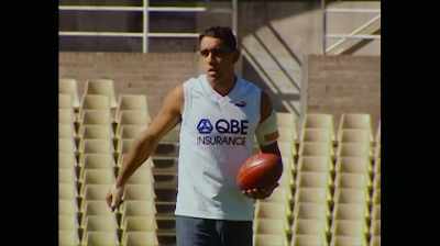 It was pointing out
what he could do well - The Australian Dream
