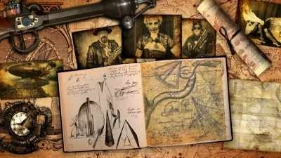 It was popularly believed
that the mystery air ships - Alien Chronicles: Top UFO Encounters