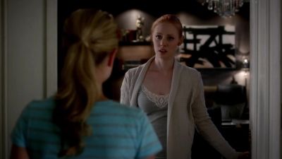 It was positive? - True Blood